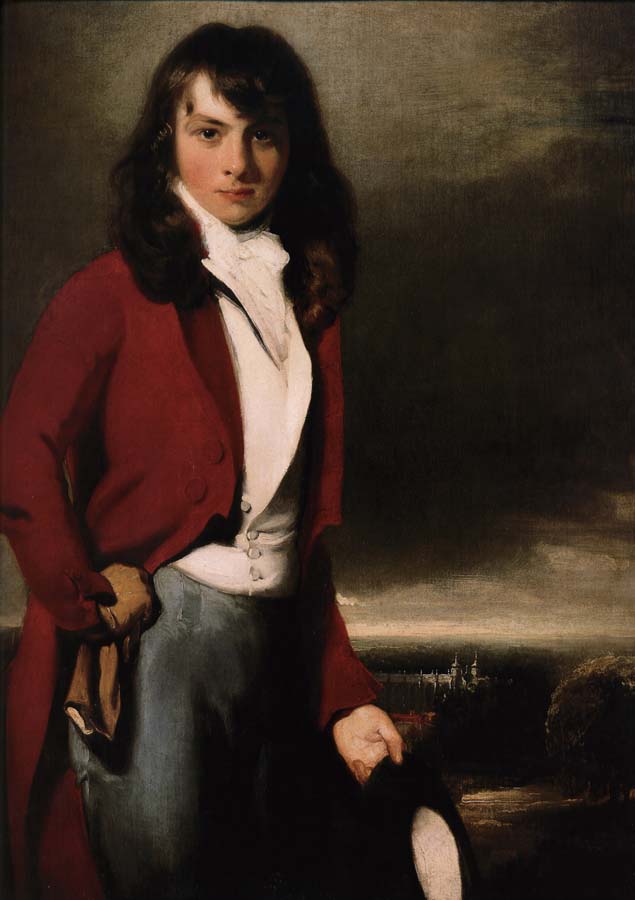 sir thomas lawrence